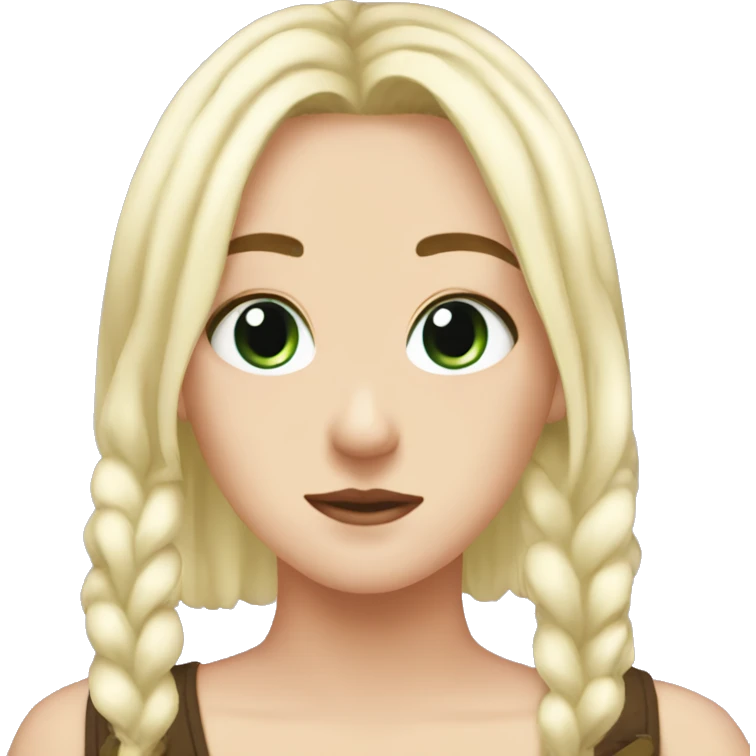 Vanilla girl aesthetic  emoji