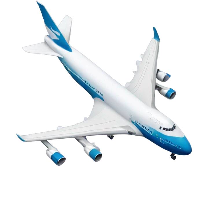 boeing 747 emoji