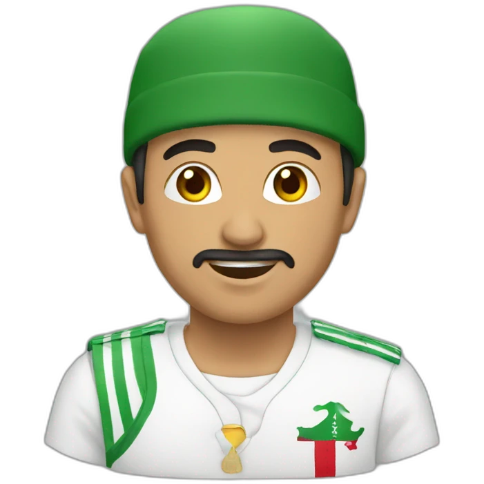 algerie emoji