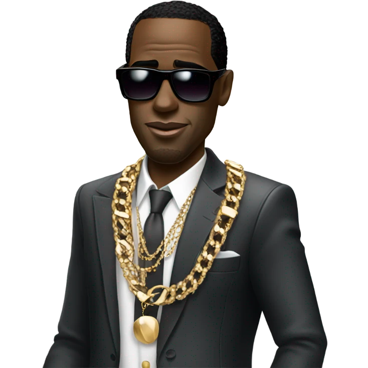 P diddy emoji