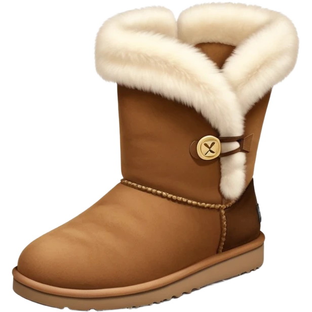 Uggs emoji