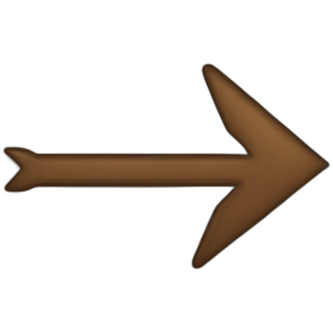 arrow left emoji