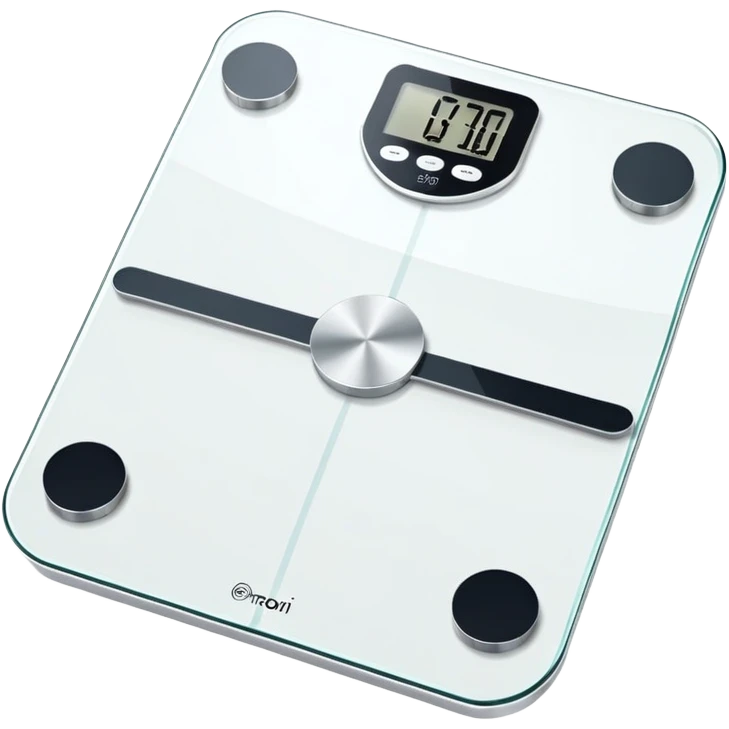 bathroom weight scales emoji