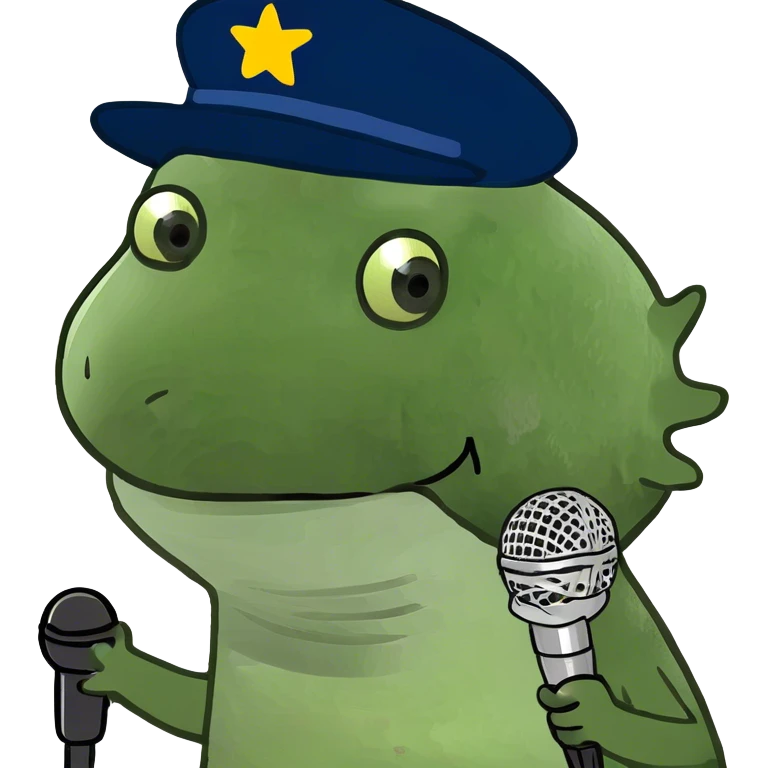 Axolotl singing  emoji
