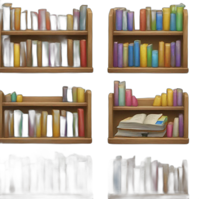 LibrarySorter the iPhone app to sort pictures on the appstore emoji