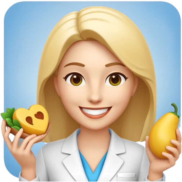 Crée un émoticon 3D représentant une femme bienveillante, chaleureuse et inspirante. Elle est une excellente manager, toujours souriante, qui sait fédérer son équipe grâce à son attitude positive et humaine. Ajoute des éléments symboliques de cohésion d'équipe comme des bras ouverts, un cœur ou des personnages réunis autour d'une table. L’émoticon doit refléter le leadership doux, la convivialité (organisatrice de repas), et une énergie rayonnante, avec un style mignon, professionnel et engageant. emoji