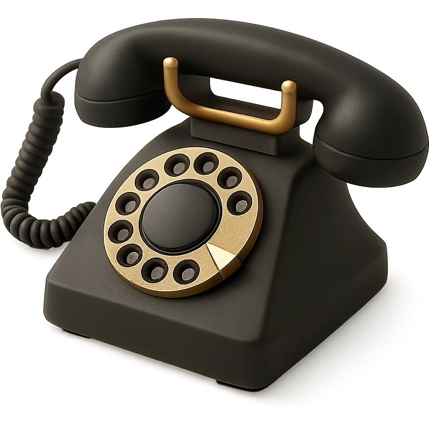 telephone emoji