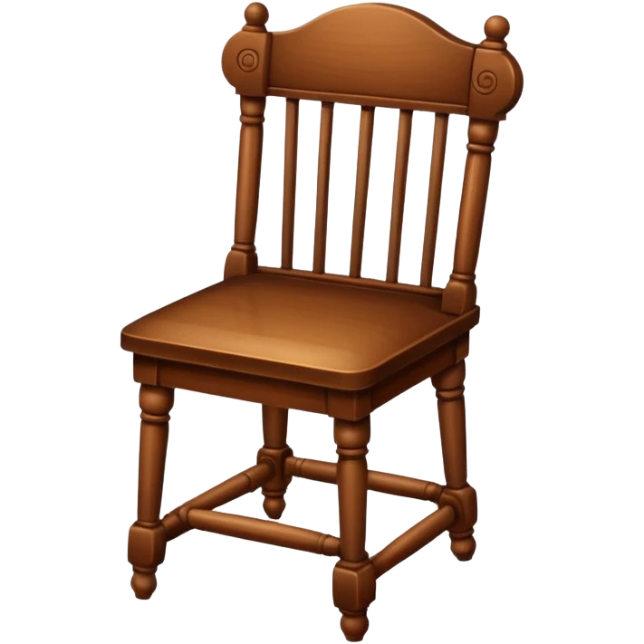 Chair emoji