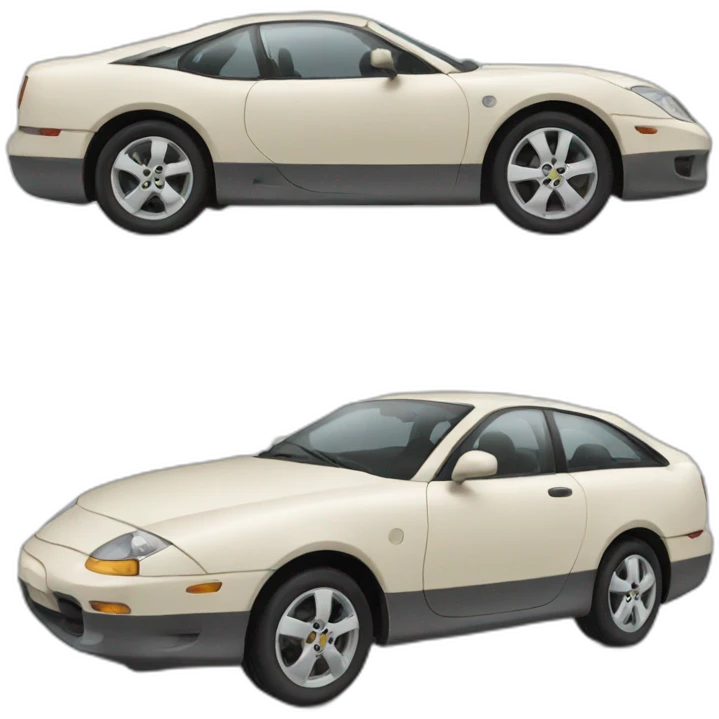 Car emoji