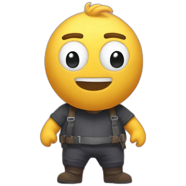fall guys emoji
