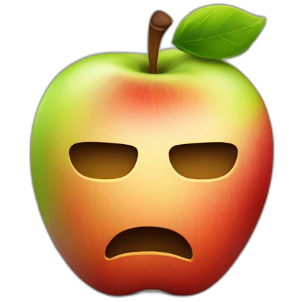 Apple TV 4k emoji