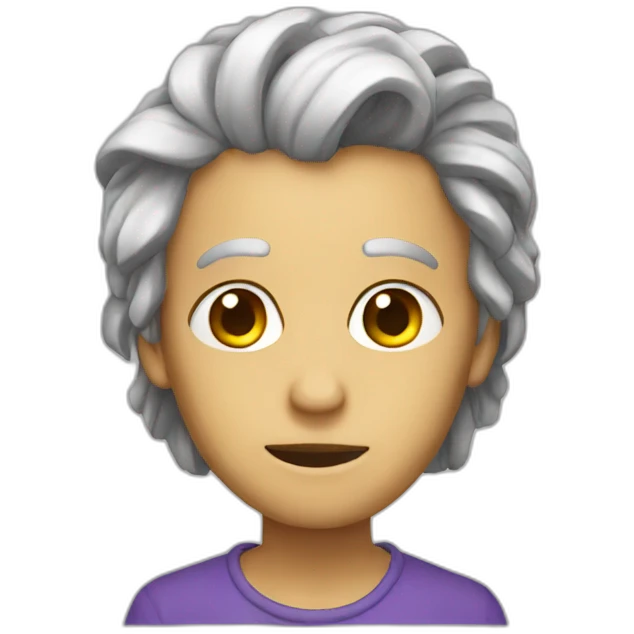 Zemour emoji