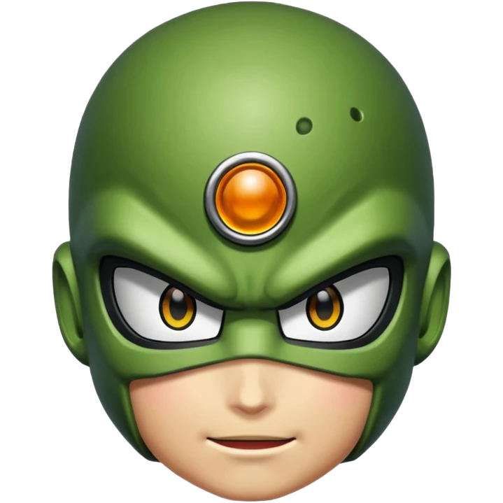Perfect cell from DBZ emoji