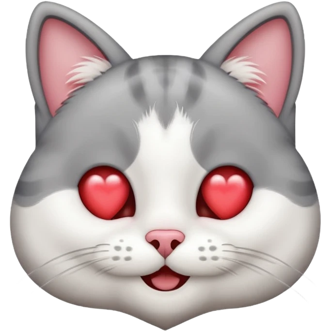 combine 😘, 😺 emoji