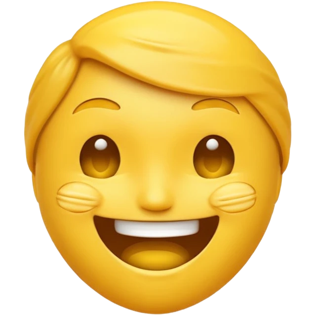 Make an emoji head hit the folks emoji