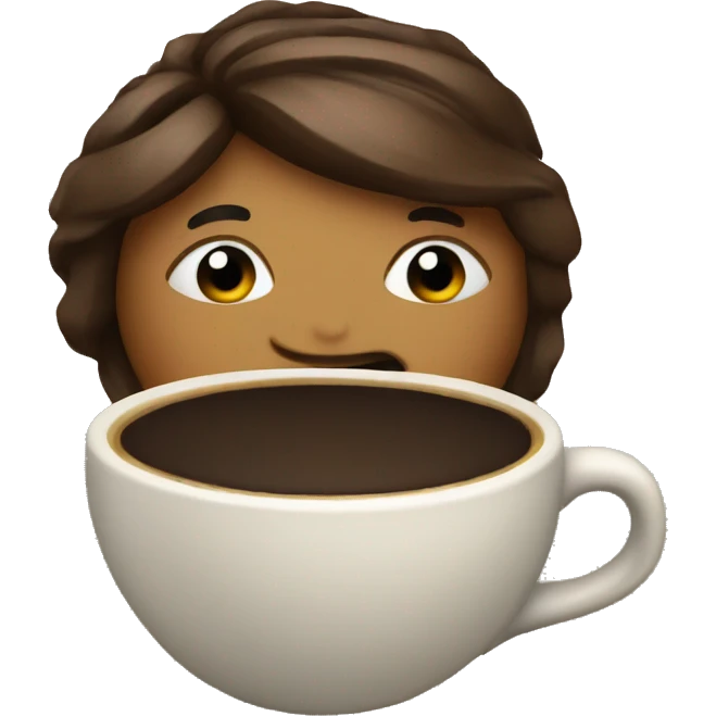 coffe emoji