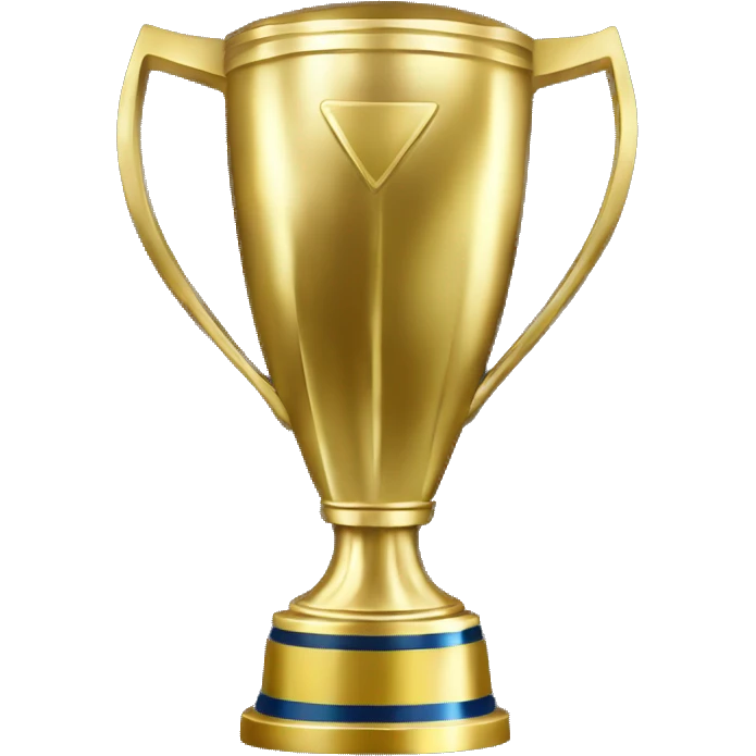 copa libertadores trophy emoji