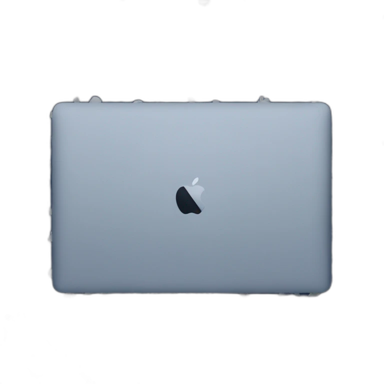 macbook pro 16 night blue emoji