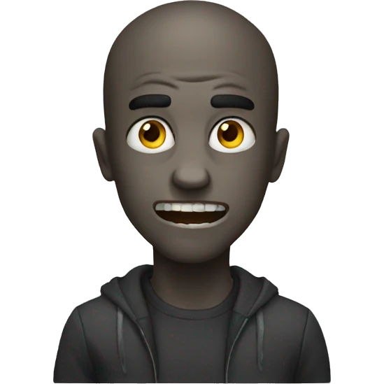 scary emoji