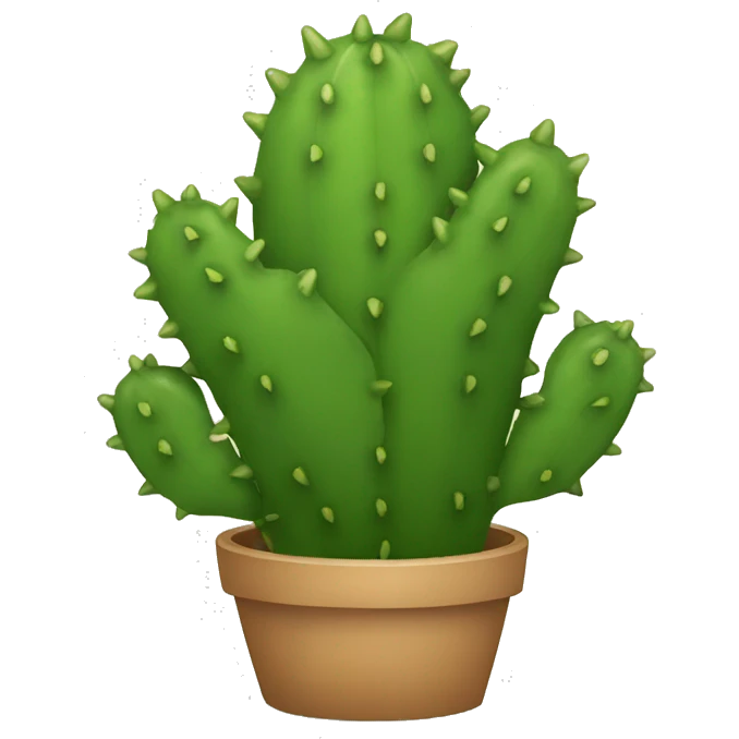 Nopal emoji