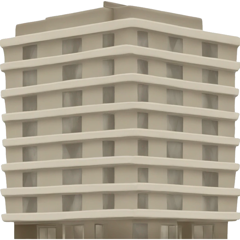 hotel emoji