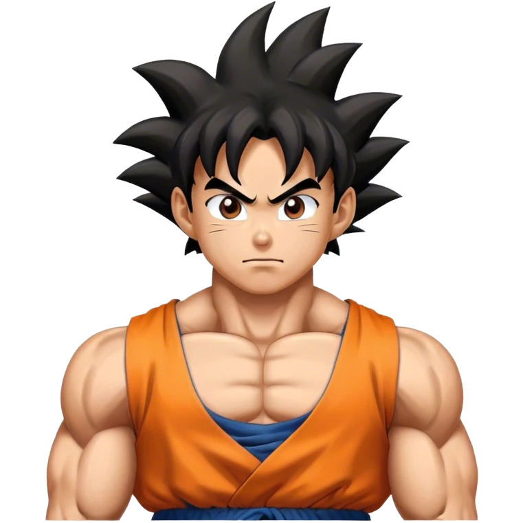 son goku emoji