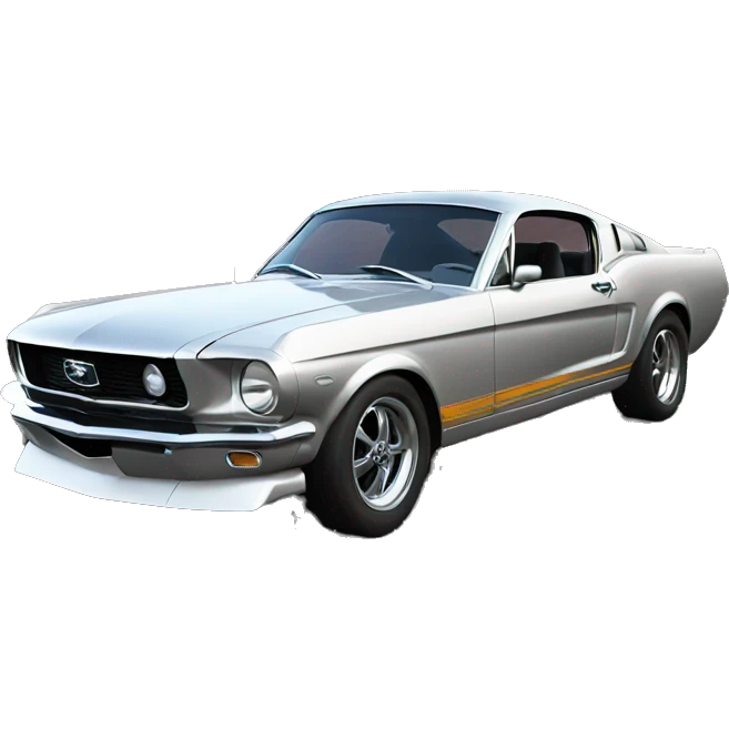 FORDMUSTANG emoji