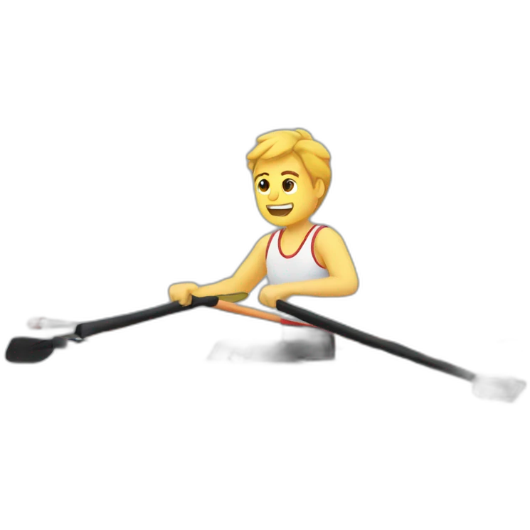 rowing emoji
