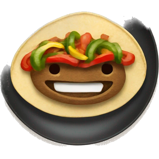 Fajitas  emoji