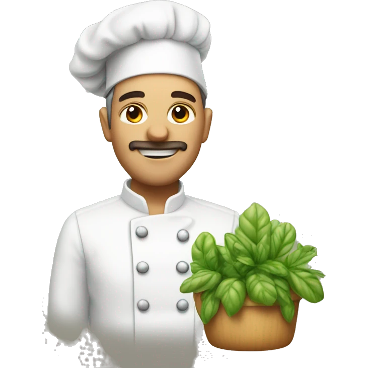 botanic cheff emoji
