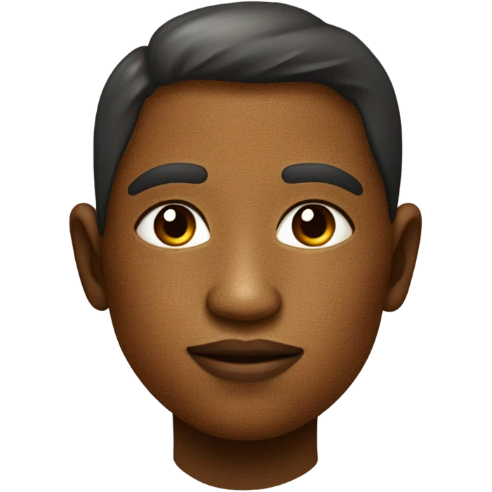 Hyperpigmentation meme emoji