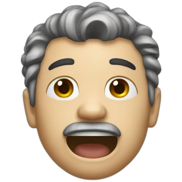 Uh-oh emoji