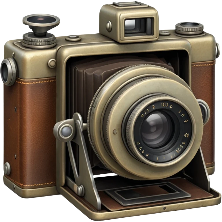 very old camera different angle emoji