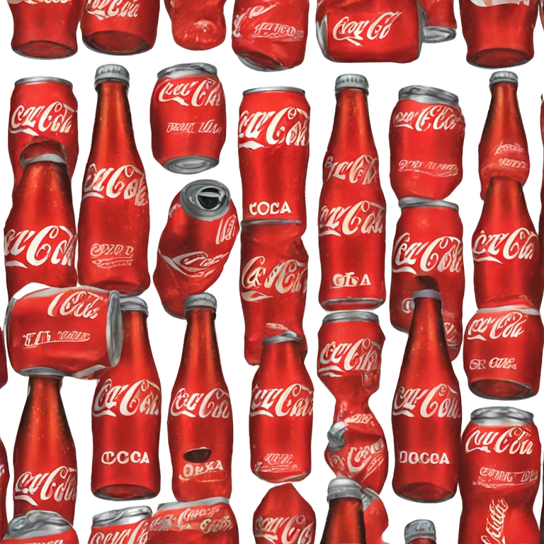 coca-cola emoji