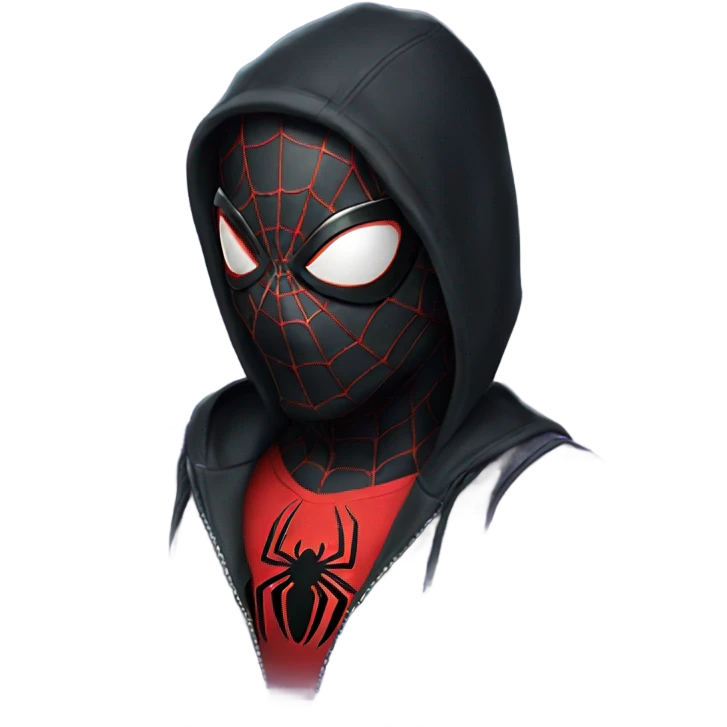 Miles morales  emoji