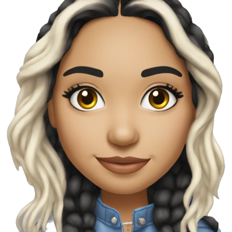 Vanessa Hudgens emoji