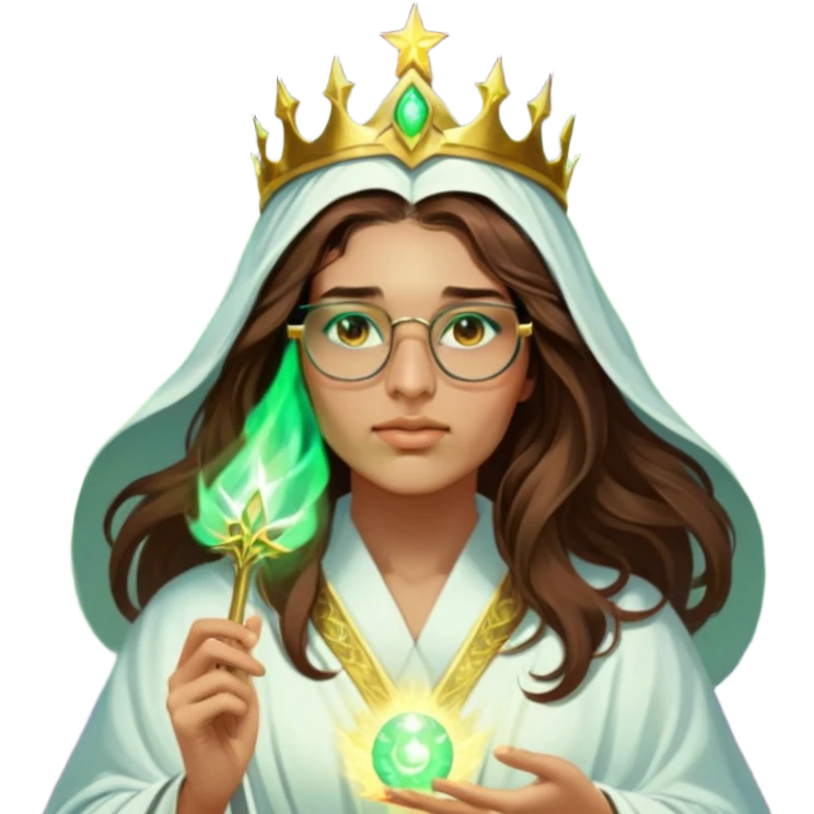 Celestial Sage emoji