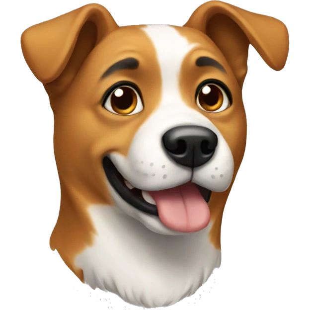 Dog emoji