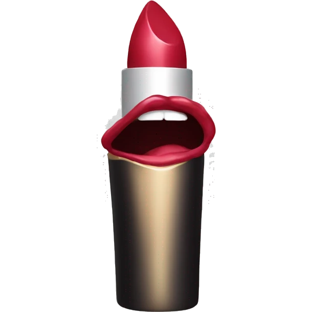 Lipstick  emoji
