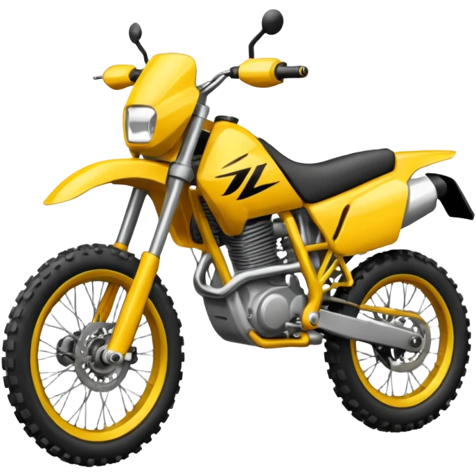 enduro bike emoji