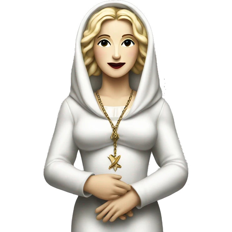 Madonna emoji