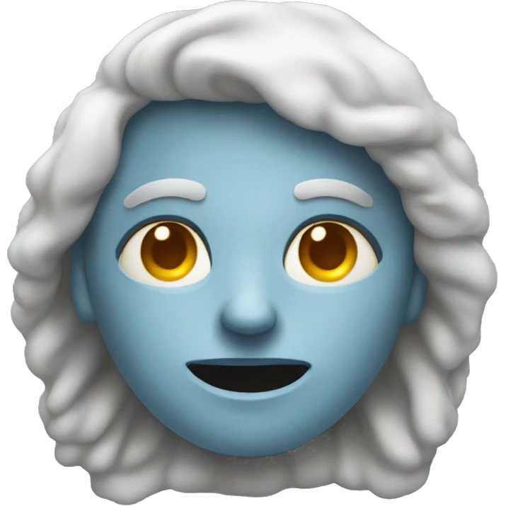 medical hallucination emoji