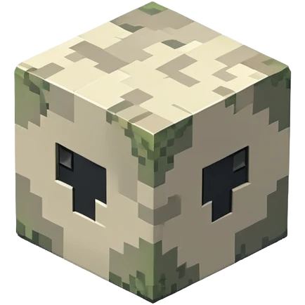 minecraft block emoji