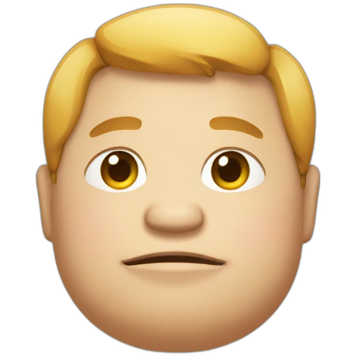 fat and sassy emoji