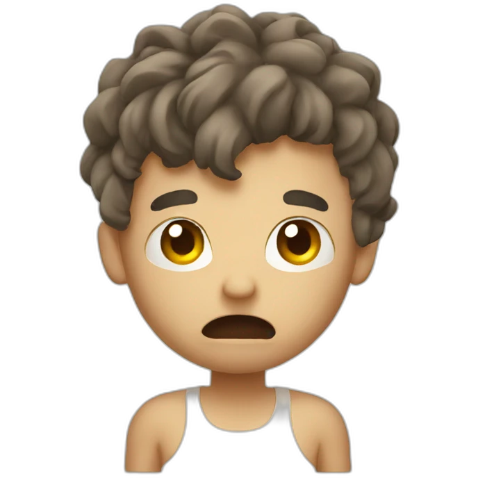 Constipation emoji