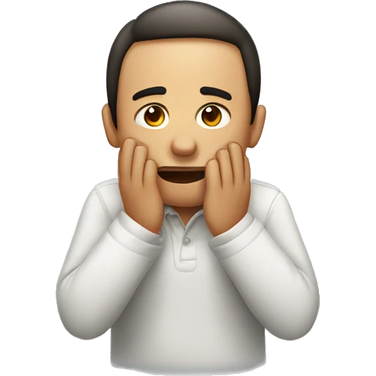 Emoji who rubs his hands emoji