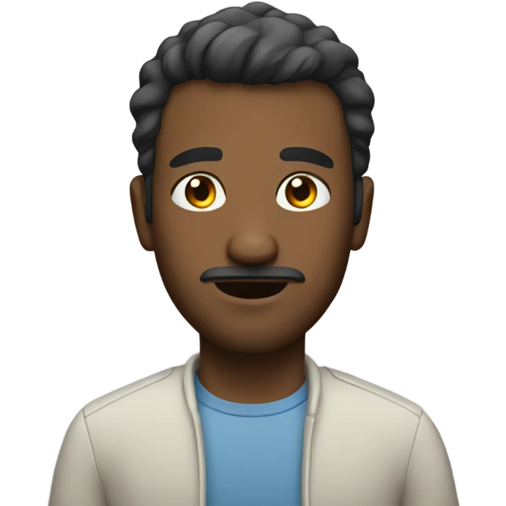  man emoji