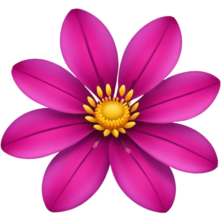 Flower emoji