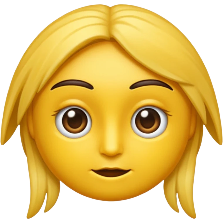 cara de emoji de whatsapp preocupado emoji