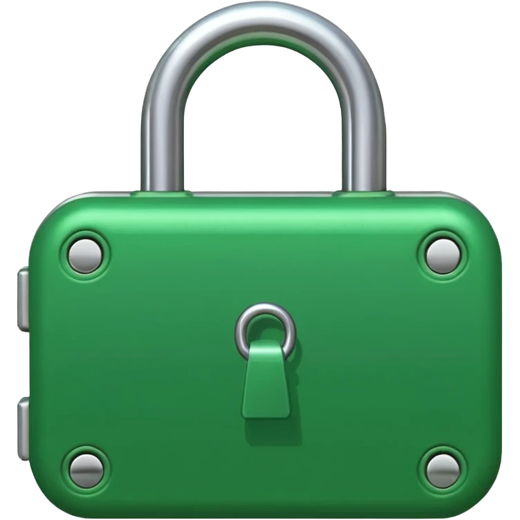 create a emoji for iso27001 isms security it emoji